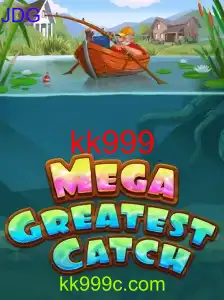 MegaGreatestCatch