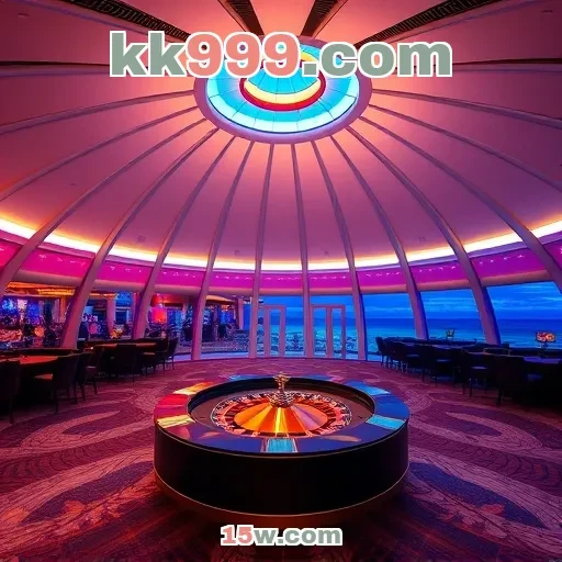 kk999.com: A Revolução do Bingo Online no Brasil!