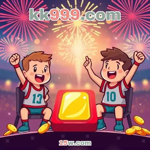 kk999.com: Como a Comunidade Transforma Experiências de Jogos Online