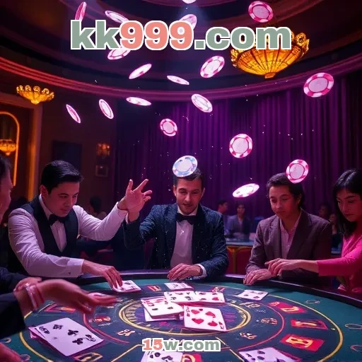 kk999.com: A Revolução dos Depósitos Rápidos em Jogos Online