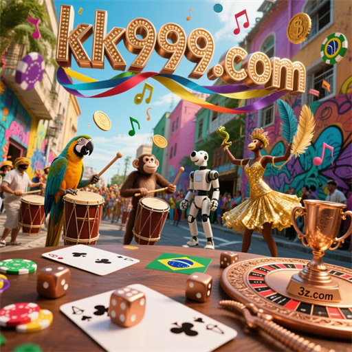 Descubra a Categoria 'Recompensas' no kk999.com e Aumente suas Chances de Ganhar