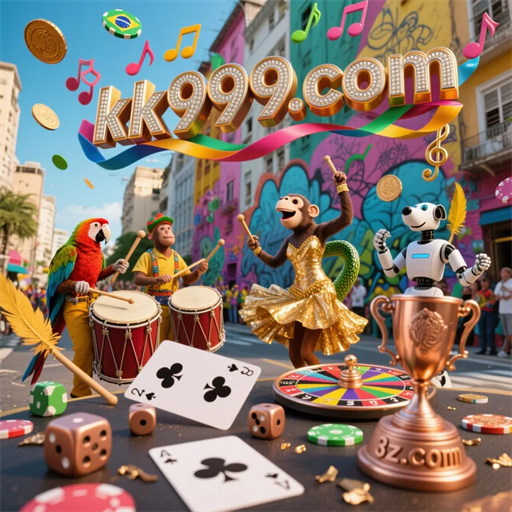 Descubra a Emoção dos Jogos ao Vivo no kk999.com