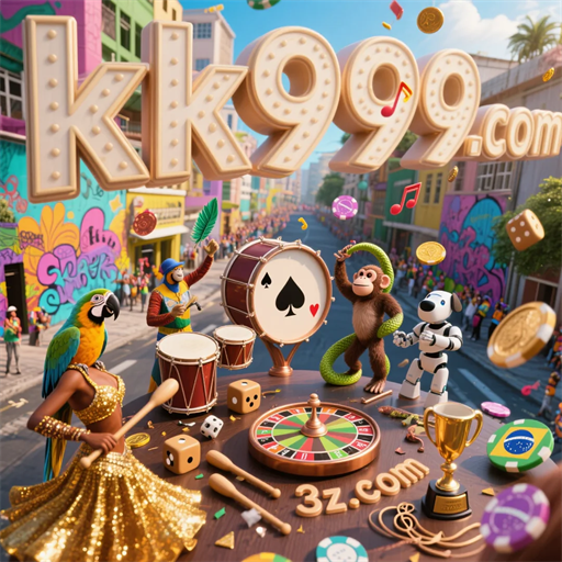 A Excitante Evolução dos Caça-Níqueis no kk999.com