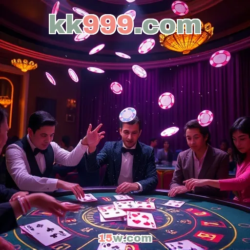 kk999.com: Domine a Arte das Apostas com Estratégias Infalíveis