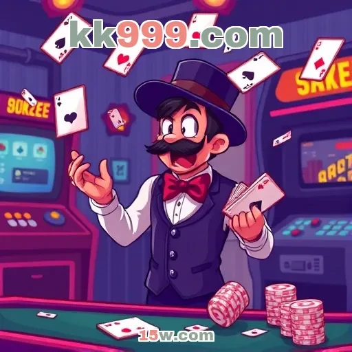 kk999.com: Tutoriais Imperdíveis para Jogadores Iniciantes e Avançados